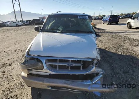 1997 Ford Explorer from USA, damaged, VIN 1FMDU35PXVUA13329